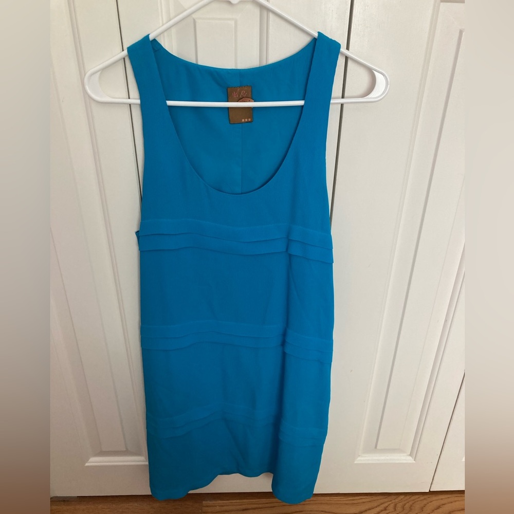 Ali Ro mini dress
